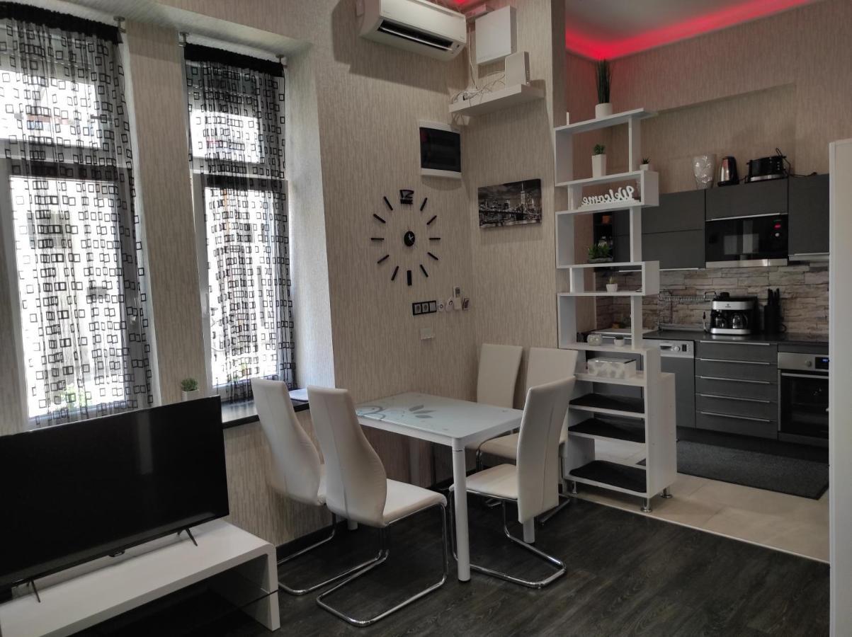 Corvinus Apartman ブダペスト エクステリア 写真