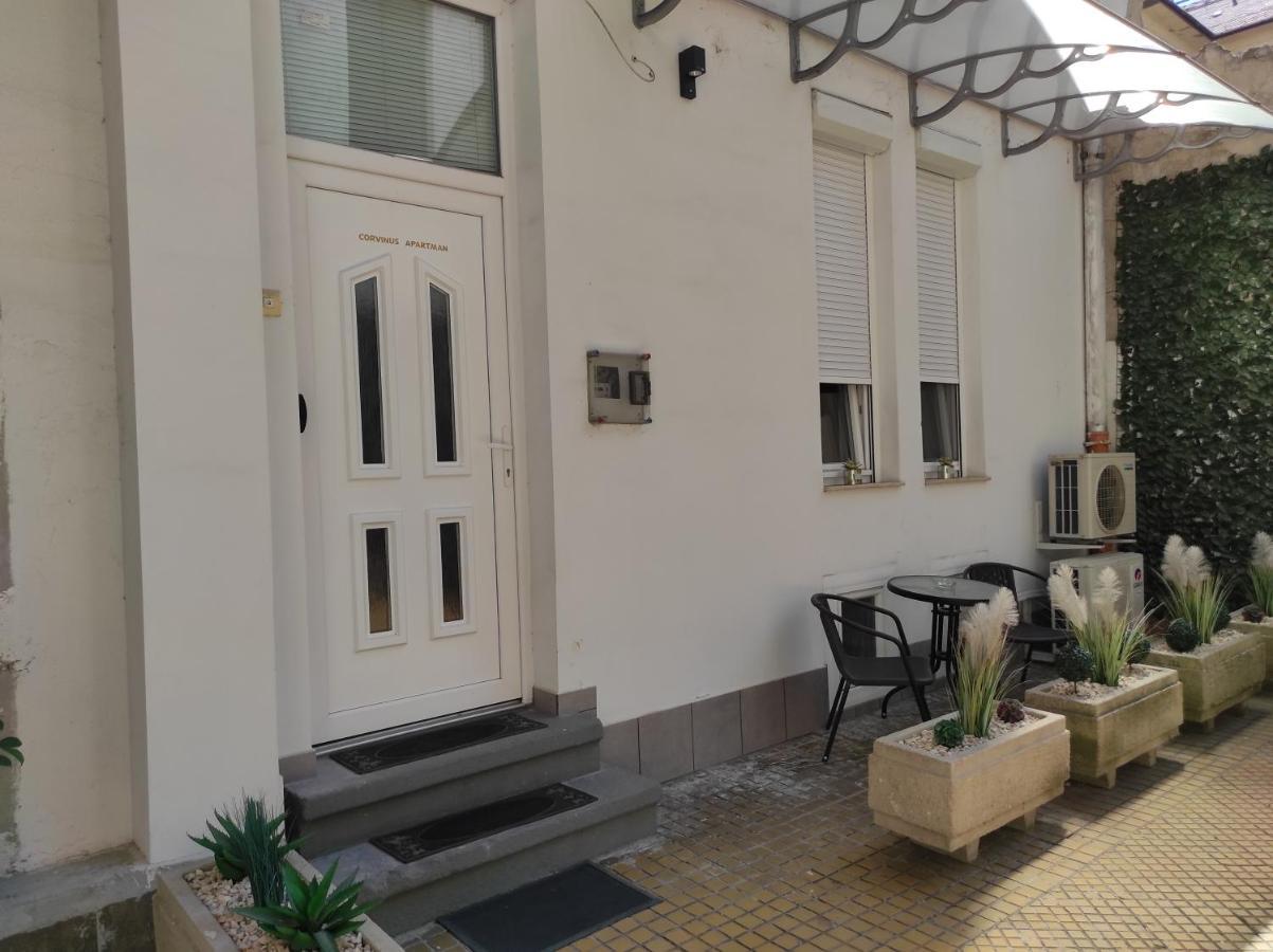 Corvinus Apartman ブダペスト エクステリア 写真