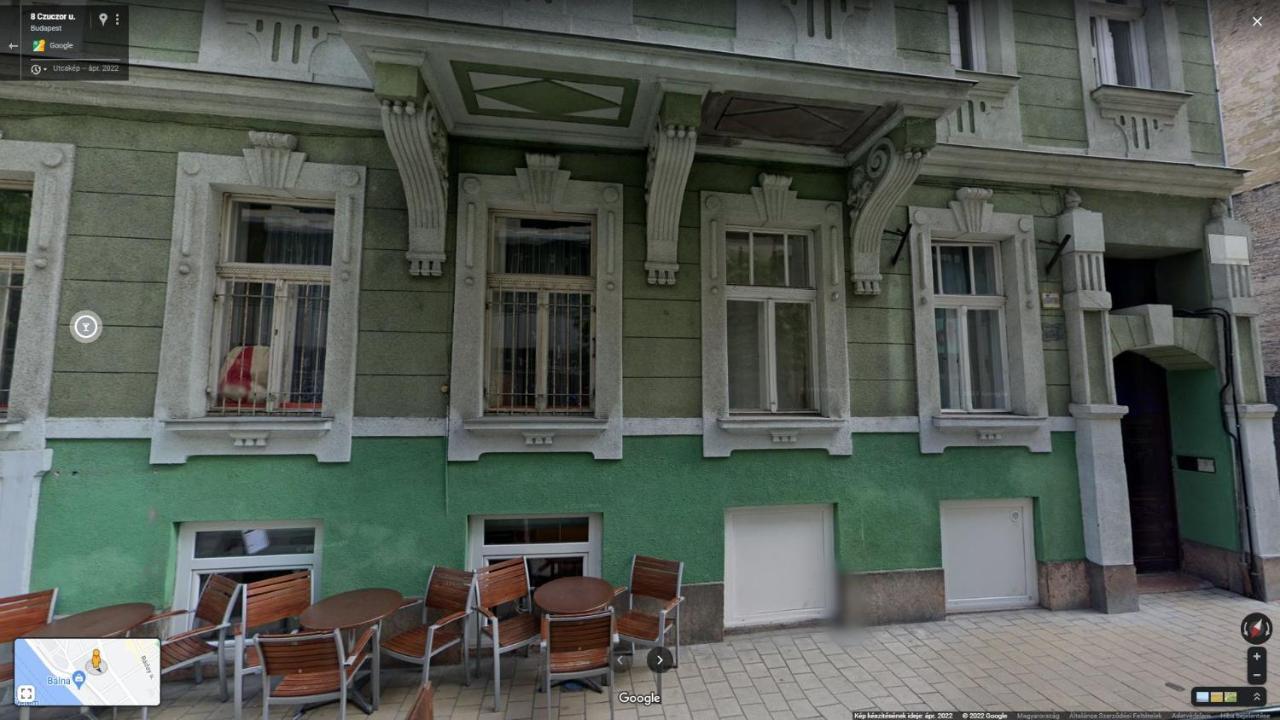 Corvinus Apartman ブダペスト エクステリア 写真