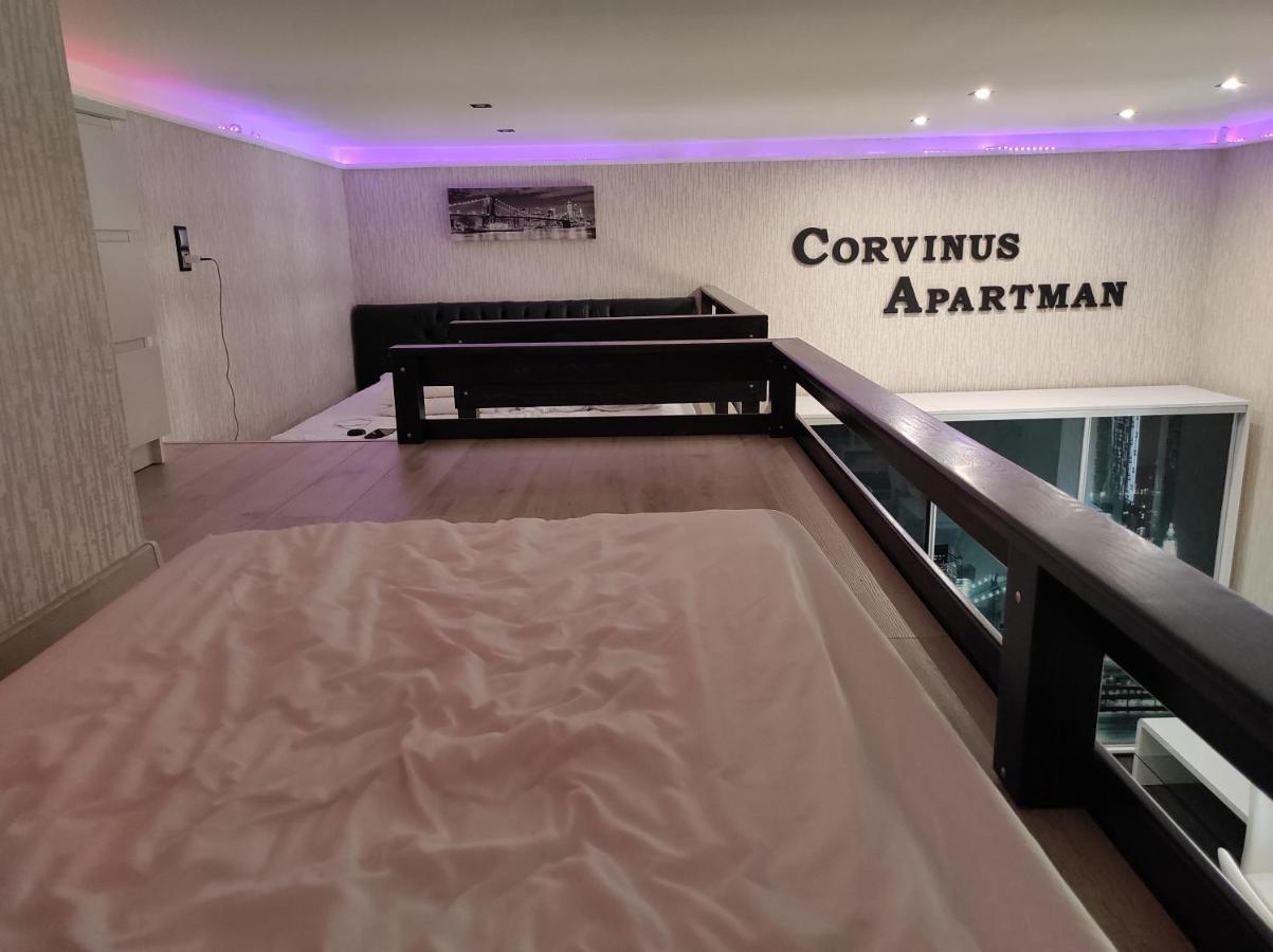 Corvinus Apartman ブダペスト エクステリア 写真