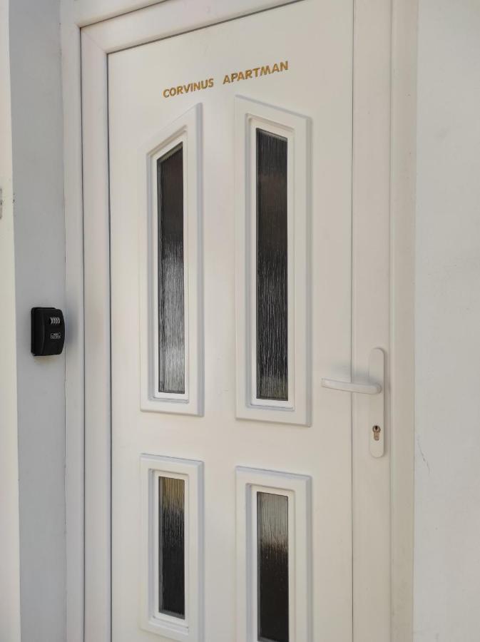 Corvinus Apartman ブダペスト エクステリア 写真