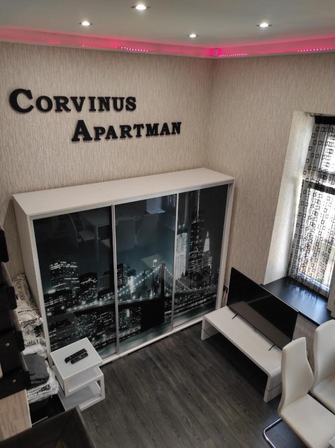 Corvinus Apartman ブダペスト エクステリア 写真