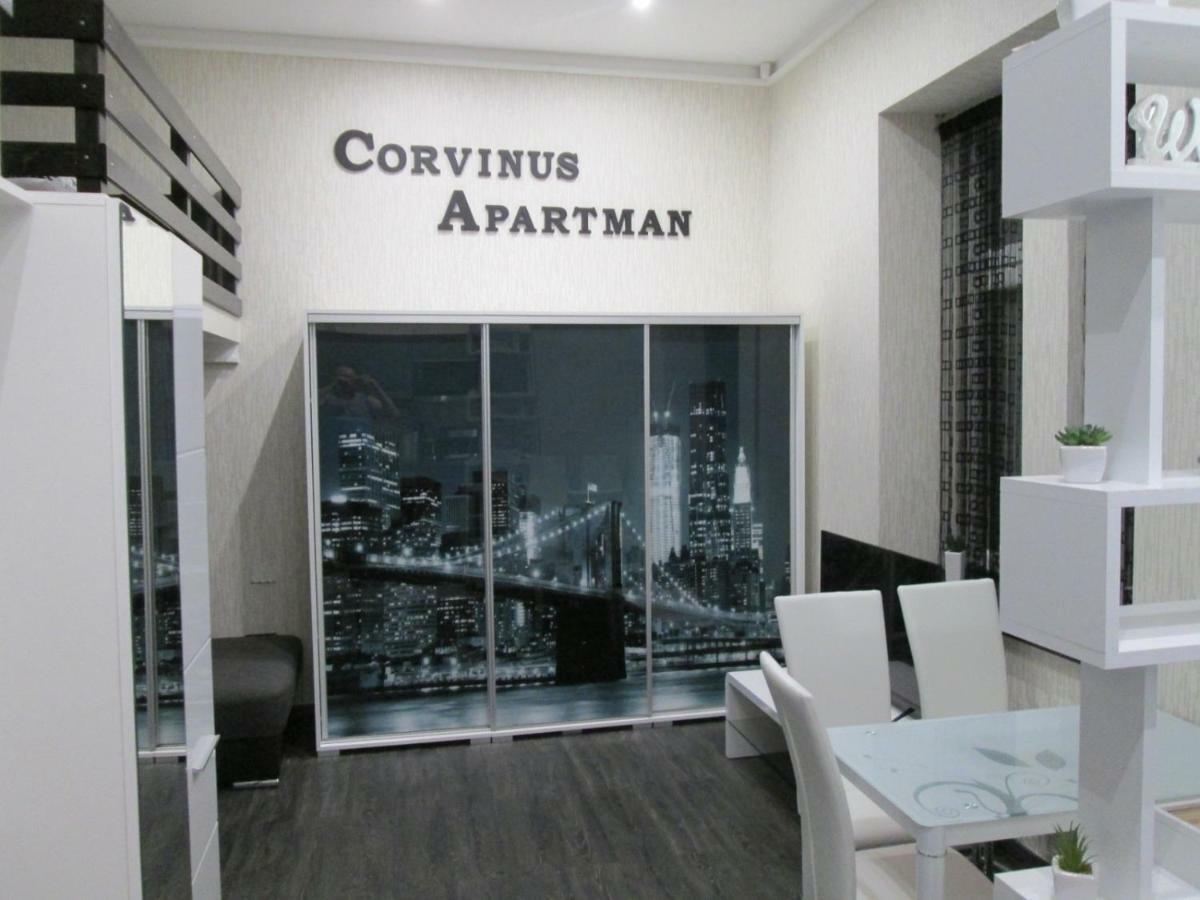 Corvinus Apartman ブダペスト エクステリア 写真