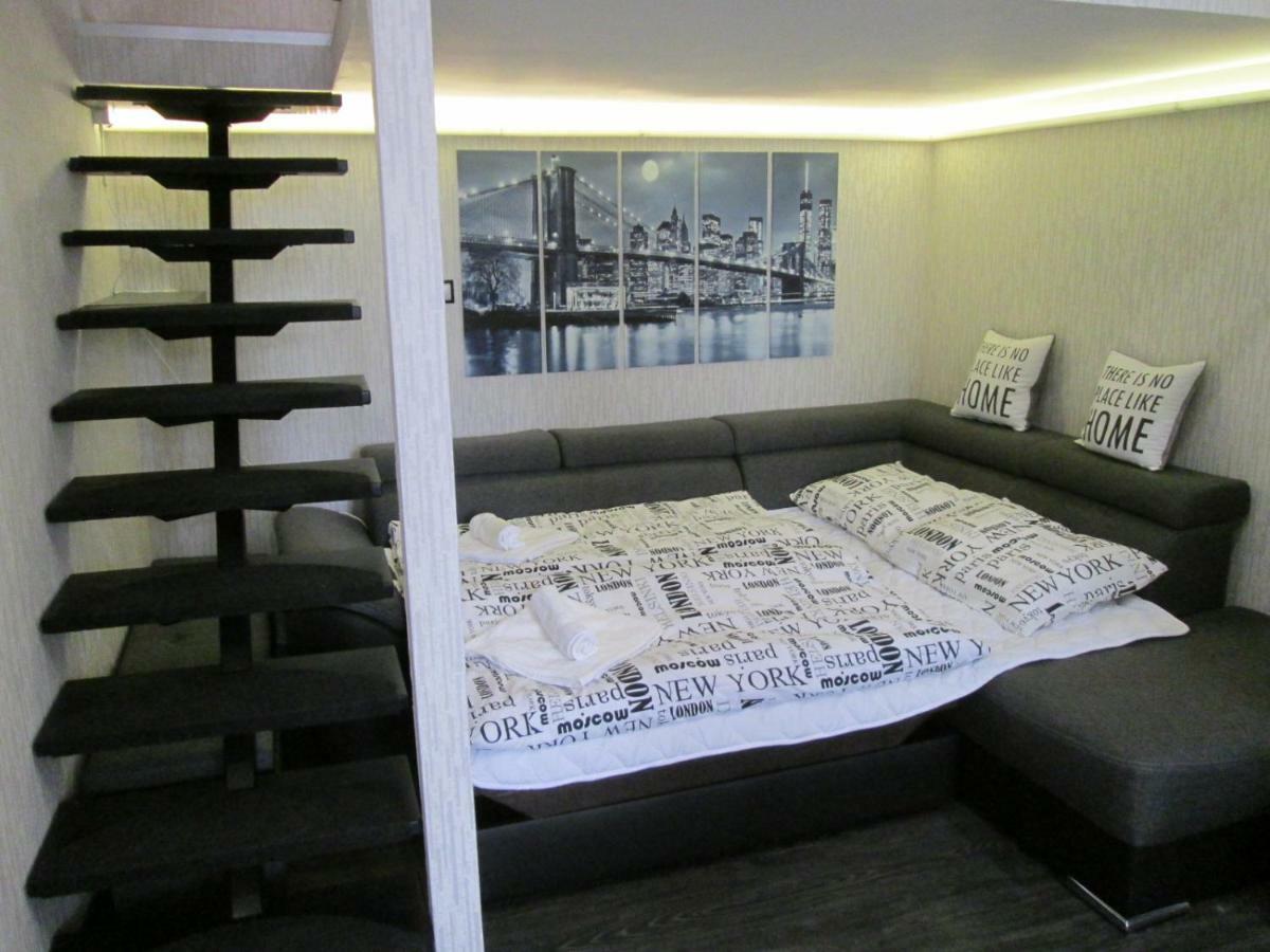 Corvinus Apartman ブダペスト エクステリア 写真