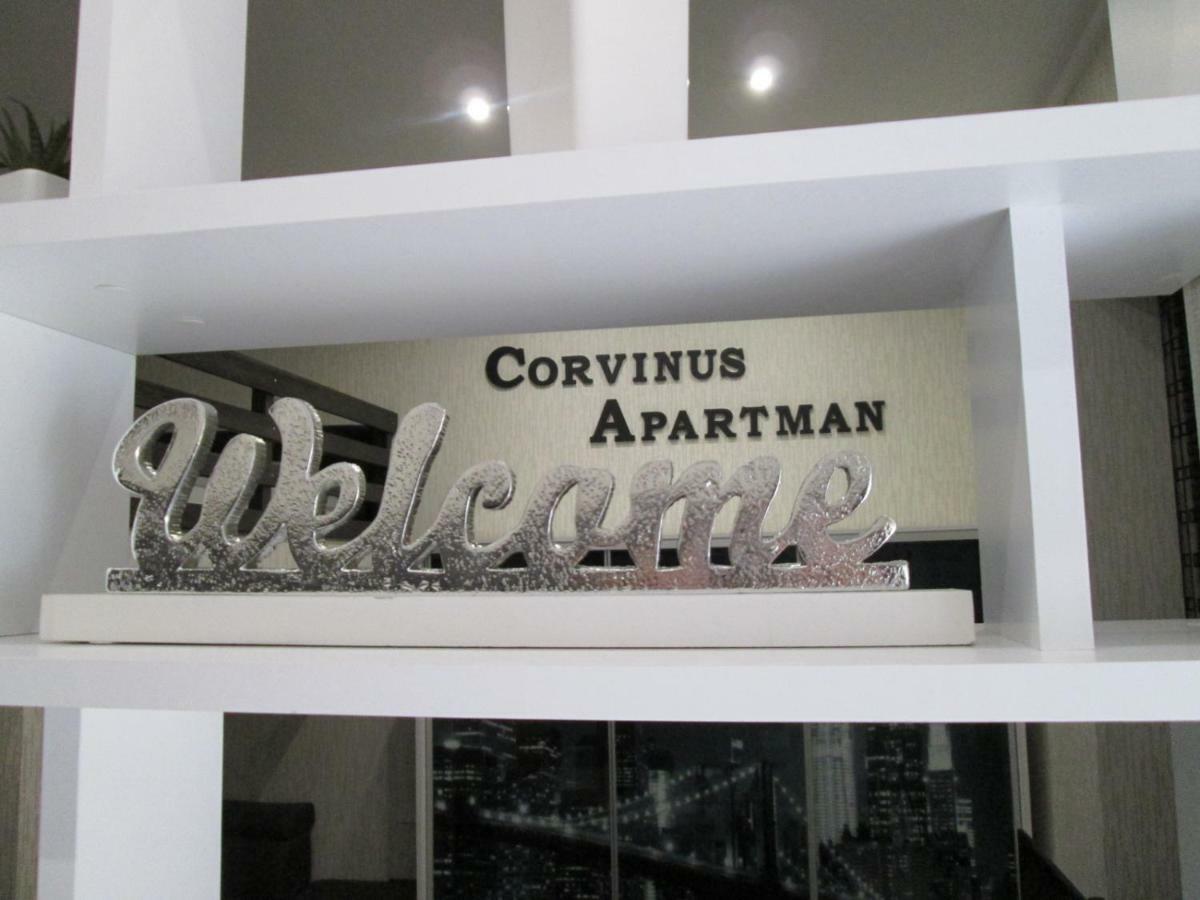 Corvinus Apartman ブダペスト エクステリア 写真