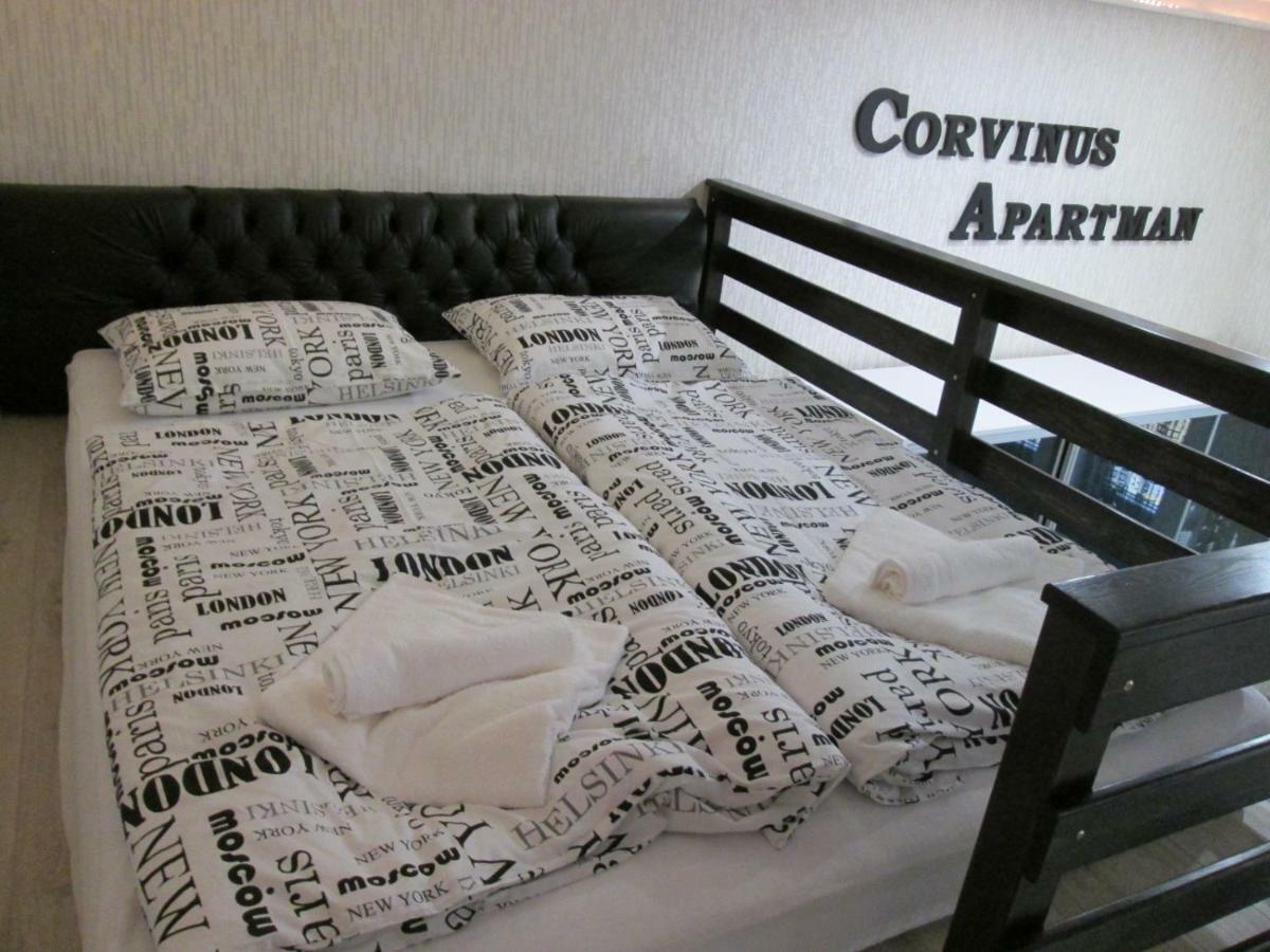 Corvinus Apartman ブダペスト エクステリア 写真