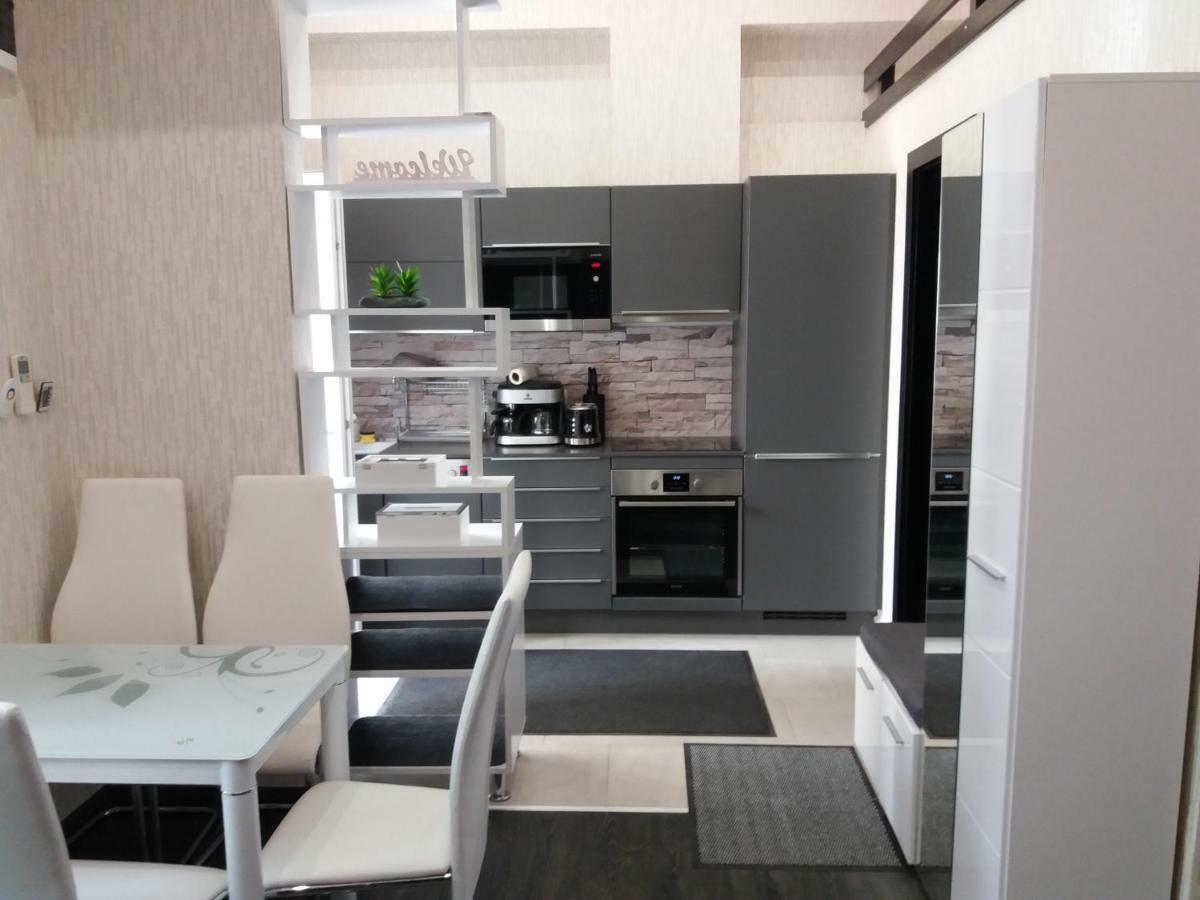 Corvinus Apartman ブダペスト エクステリア 写真